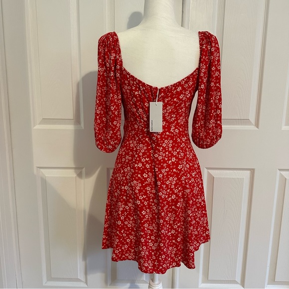 Reformation Kopa dress - Picture 2 of 6